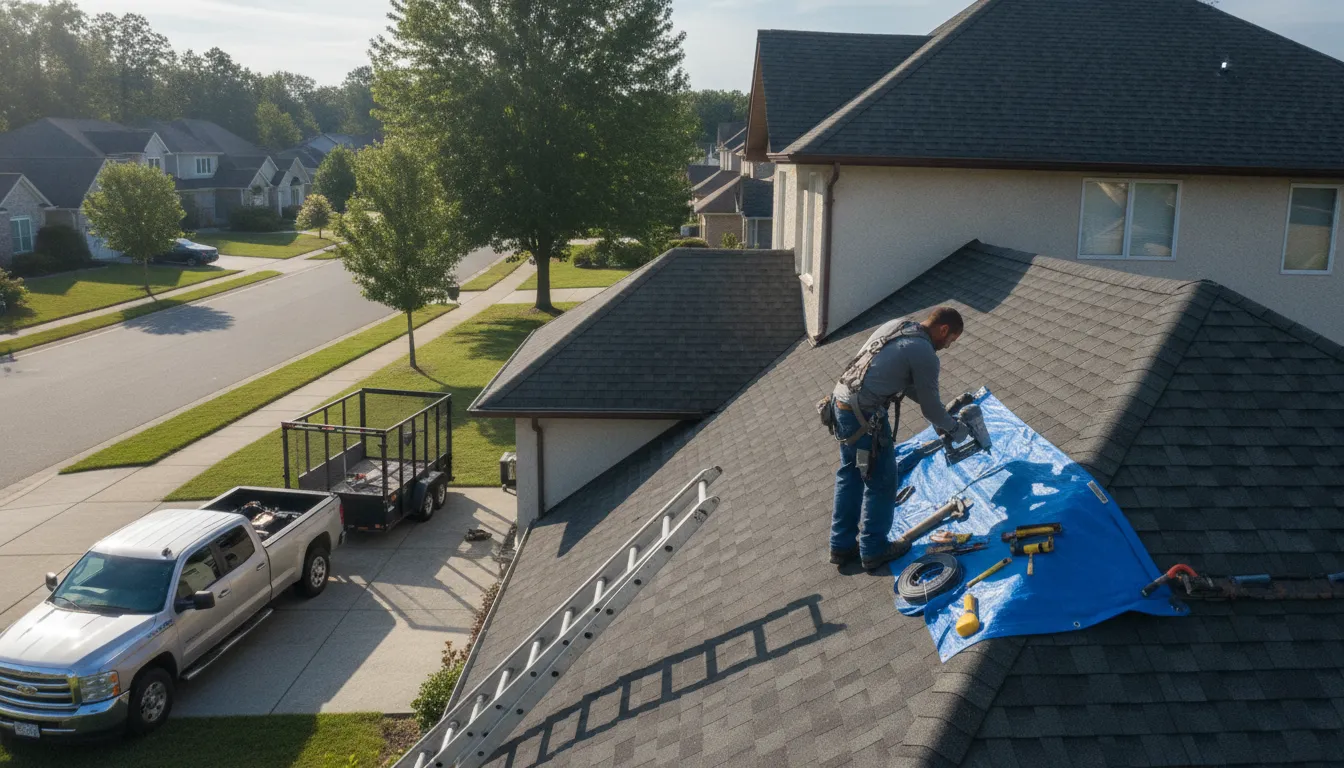 Trusted Roofing for Carthage Homes & Businesses